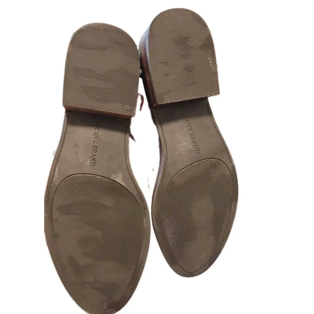 Lucky Brand size tag